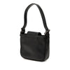 Givenchy Mini Calfskin Textured Logo Handbag Secondhand