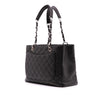 Secondhand Chanel Caviar Grand Shopping Tote