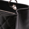Secondhand Chanel Caviar Grand Shopping Tote