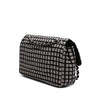 Secondhand Chanel Medium Classic Ribbon Tweed Double Flap