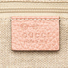 Secondhand Gucci GG Canvas Bree Zippered Tote