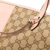 Secondhand Gucci GG Canvas Bree Zippered Tote
