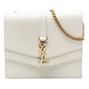 Saint Laurent Medium Leather Monogram Sulpice Crossbody Secondhand