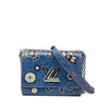 Louis Vuitton Epi Denim Azteque Twist MM Secondhand