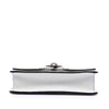 Miu Miu Smooth Leather Star Crystal Embellished Crossbody Secondhand