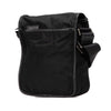 Prada Tessuto Buckle Messenger Bag Secondhand