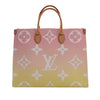 Louis Vuitton Monogram Giant By The Pool Onthego GM Secondhand