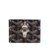 Goyard Goyardine Regence Trunk Secondhand