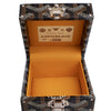 Goyard Goyardine Regence Trunk Secondhand