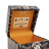 Goyard Goyardine Regence Trunk Secondhand