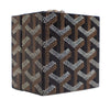 Goyard Goyardine Regence Trunk Secondhand