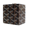 Goyard Goyardine Regence Trunk Secondhand
