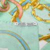 Hermès L Instruction du Roy Silk Scarf 90 Secondhand