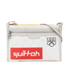 Secondhand Louis Vuitton Monogram Antartica Double Flat Messenger