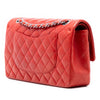 Chanel Medium Classic Lambskin Double Flap Secondhand