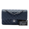 Chanel Medium Classic Caviar Double Flap Secondhand