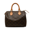 Louis Vuitton Monogram Speedy 25 Secondhand