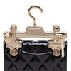 Chanel CC Resin Faux Pearl Hanger Classic Flap Brooch Secondhand