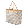 Louis Vuitton Damier Azur Neverfull GM Secondhand
