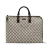 Gucci GG Supreme Laptop Case Secondhand