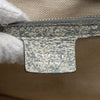 Secondhand Gucci Large Speckled Leather New Bamboo Top Handle Bag