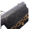 Chanel Small Quilted Calfskin Enchained Flap Secondhand