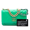 Chanel Quilted Lambskin 19 Wallet on Chain Secondhand