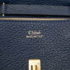 Chloé Mini Leather Drew Crossbody Secondhand