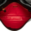 Prada City Calf Bow Handbag Secondhand