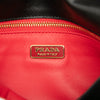 Prada City Calf Bow Handbag Secondhand