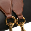 Gucci GG Supreme Web Padlock Crossbody Secondhand