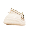 Fendi Small Knit Fendi First Crossbody Secondhand