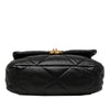 Chanel Medium Lambskin 19 Flap Secondhand
