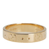 Gucci 18K Yellow Gold Icon Ring Secondhand
