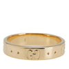 Gucci 18K Yellow Gold Icon Ring Secondhand