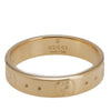 Gucci 18K Yellow Gold Icon Ring Secondhand