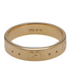 Gucci 18K Yellow Gold Icon Ring Secondhand