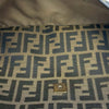 Fendi Zucca Canvas Crossbody Secondhand