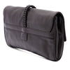 Gucci Calfskin Bamboo Hip Clutch Secondhand