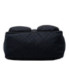 Gucci GG Canvas Web Double Pockets Tote Secondhand