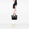 Gucci GG Canvas Web Double Pockets Tote Secondhand