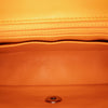 Secondhand Chanel Mini Rectangular Classic Patent Single Flap