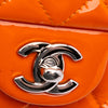 Secondhand Chanel Mini Rectangular Classic Patent Single Flap