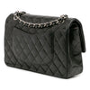Chanel Medium Classic Lambskin Double Flap Secondhand