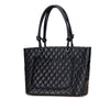 Chanel Large Lambskin Cambon Ligne Tote Secondhand