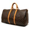 Louis Vuitton Monogram Keepall Bandouliere 55 Secondhand