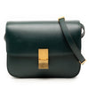 Celine Medium Calfskin Classic Box Secondhand