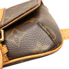 Louis Vuitton Monogram Marelle Shoulder Bag Secondhand