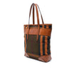 Burberry House Check Canvas Tote Secondhand