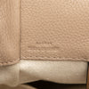 LOEWE Small Grained Calfskin Drawstring Hammock Bag Secondhand